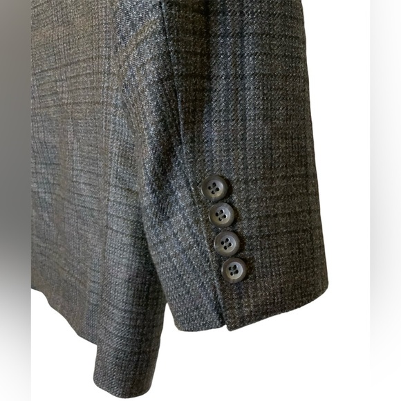 Oscar de la renta wool Jacket - Picture 3 of 7